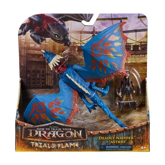 Dragons Dreamworks Viking ve Ejderha Figür Çeşitleri