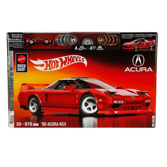Hot Wheels Elite Serisi-90 Acura NSX