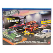 Hot Wheels Efsane Temalı Çoklu Arabalar - Görsel 1