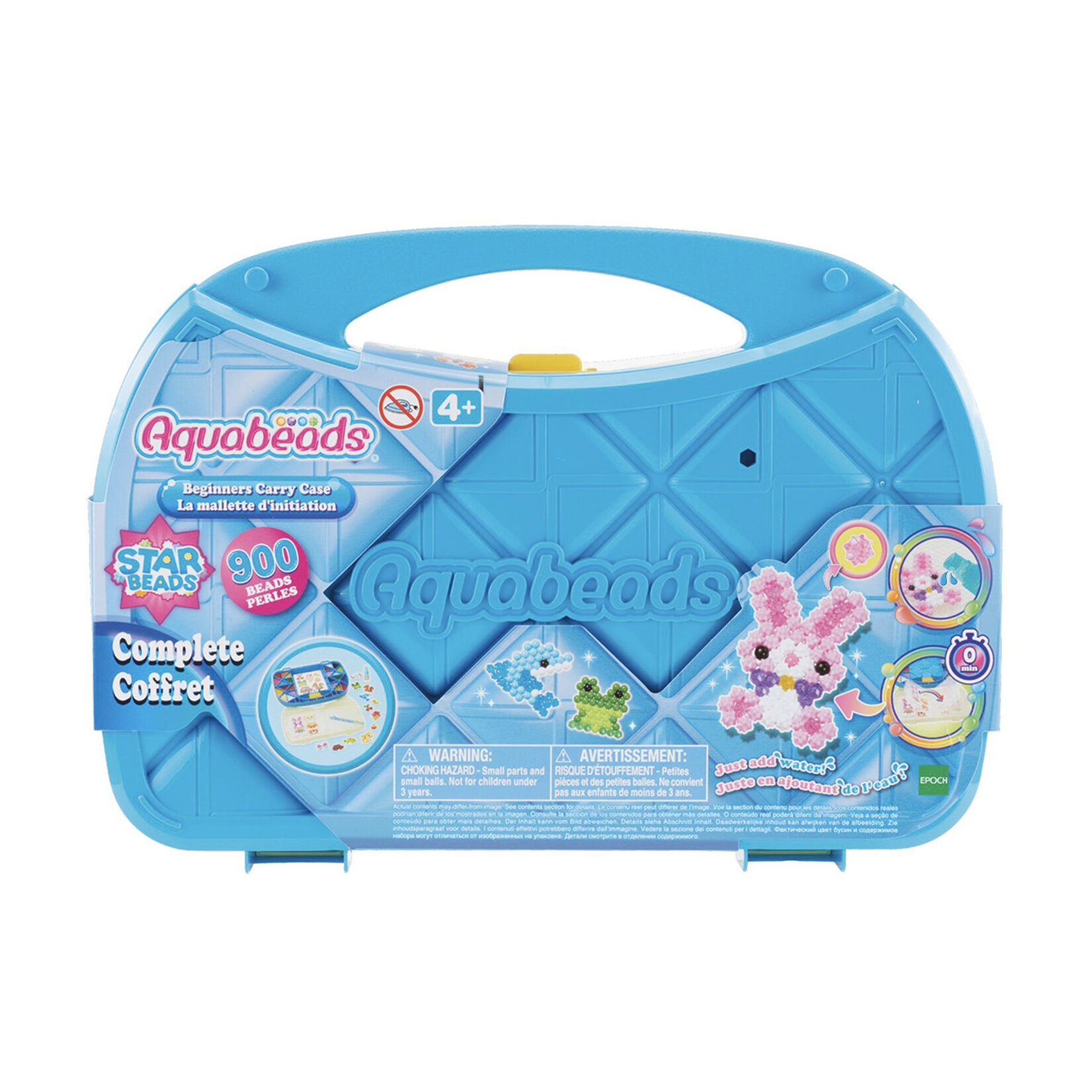 Epoch Aqua Beads Çantalı Başlangıç Seti