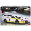 Mattel Brick Shop Hot Wheels Elite Serisi-15 Audi RS LMS - Görsel 1