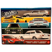 Hot Wheels Euro Style Çoklu Arabalar - Görsel 1