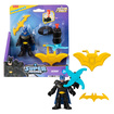 Imaginext Dc Super Friends Batman Figürler - Görsel 1