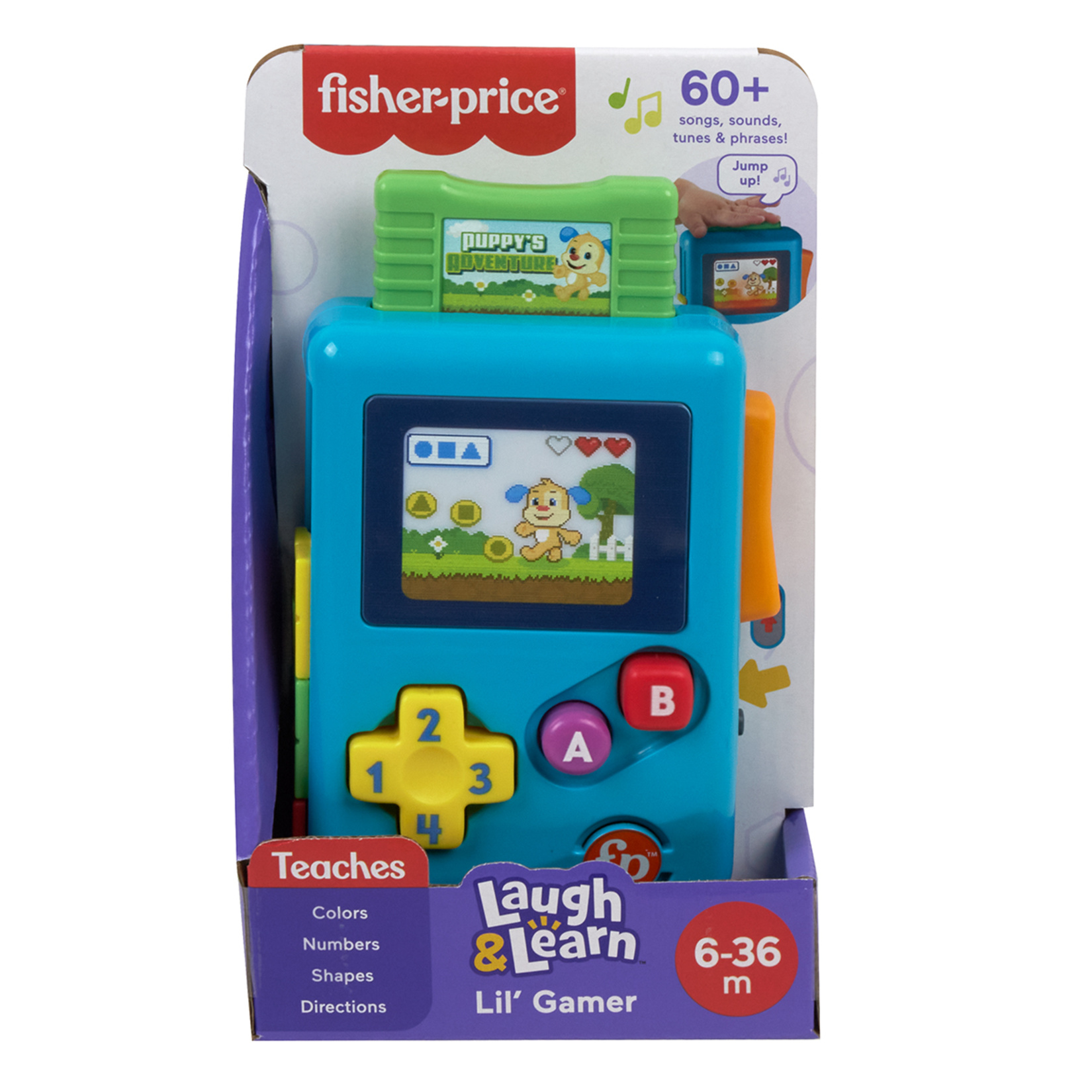 Fisher-Price Lnl Köpekçiğin Oyun Macerası - Görsel 2