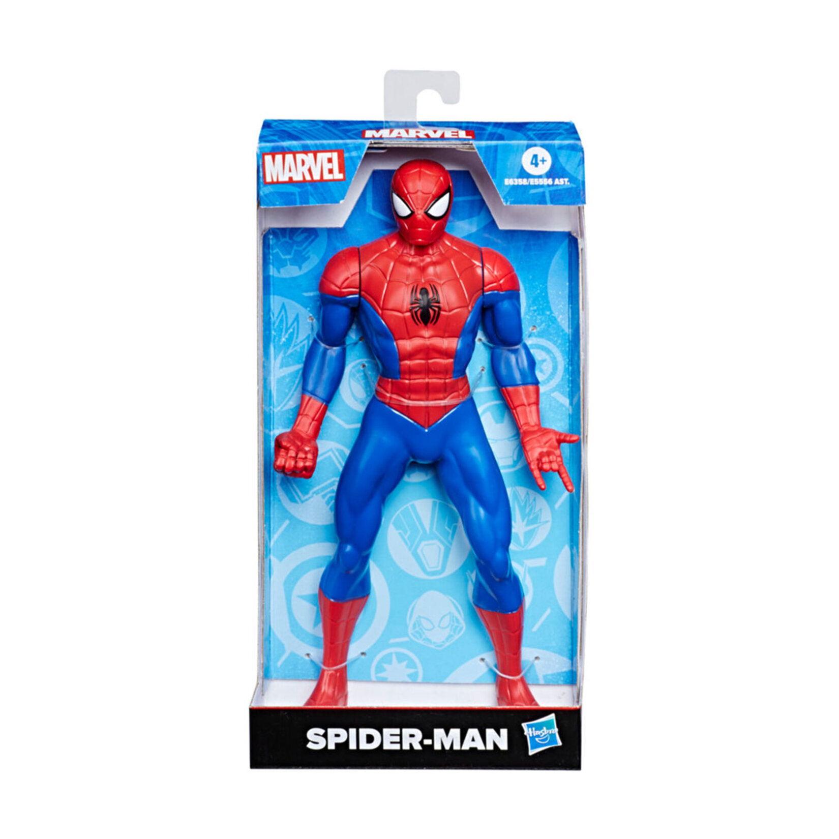 Marvel Spider-Man Figür - Görsel 1