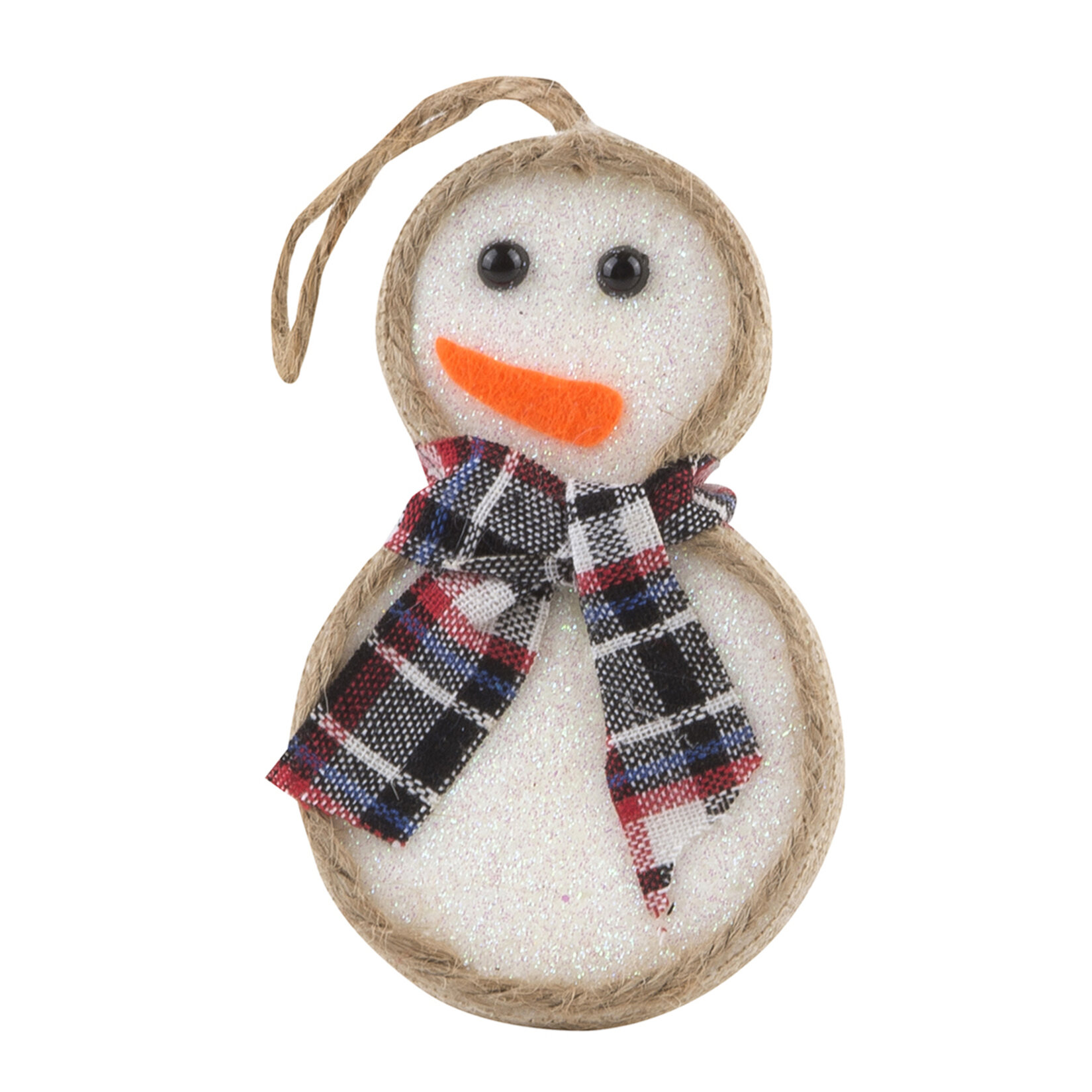 Snow Angels Yılbaşı Süsü Kardan Adamlı Sds-2117107