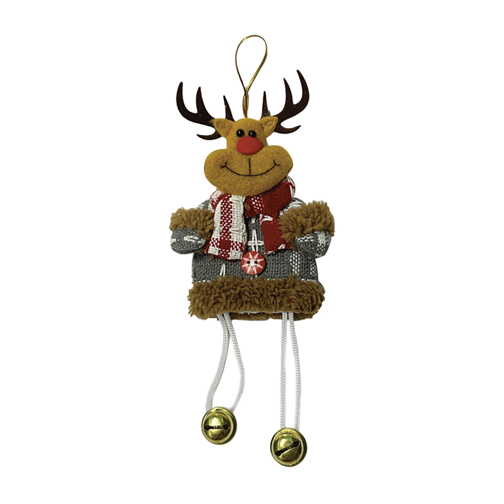 Snow Angels Yılbaşı Ağaç Süsü WAE034340 - Görsel 1