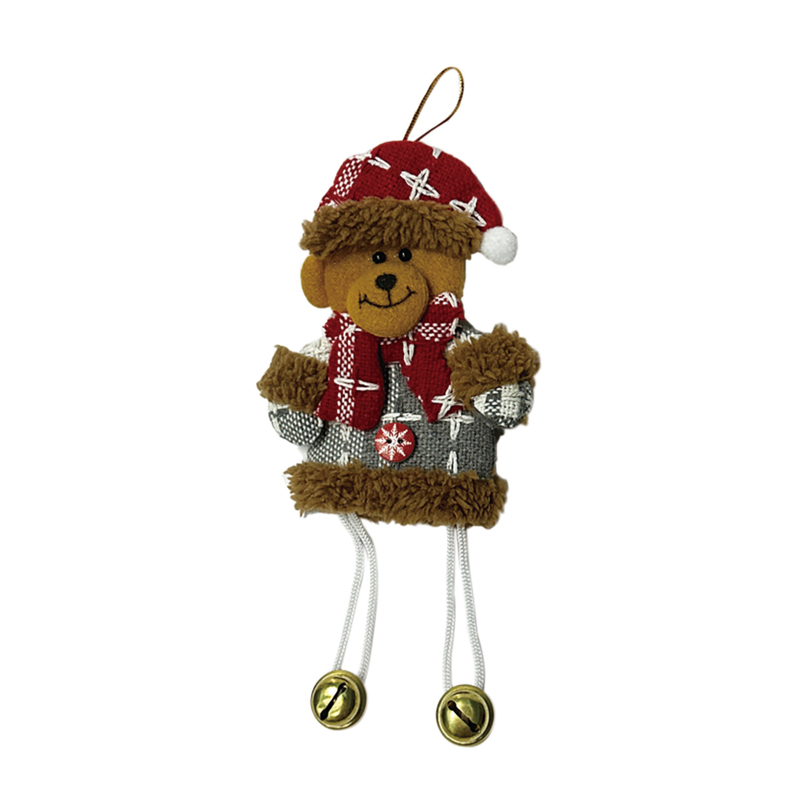 Snow Angels Yılbaşı Ağaç Süsü WAE034340 - Görsel 2