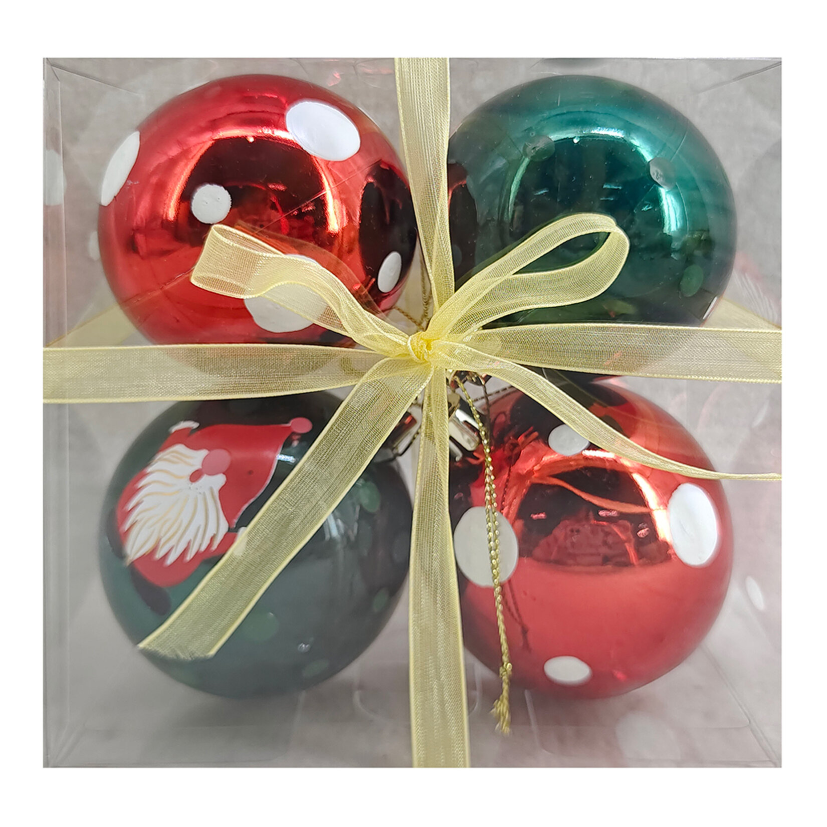 Snow Angels Yılbaşı Ağaç Süsü YE24B230-063