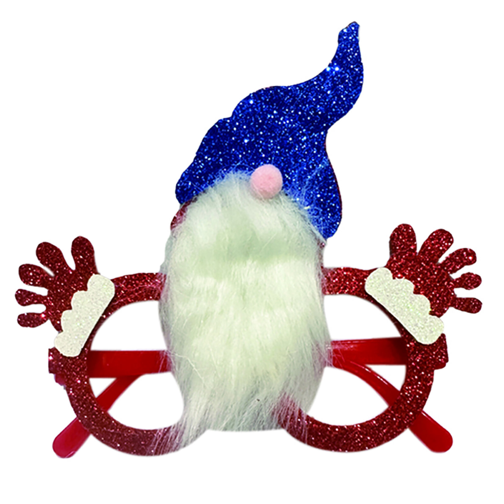 Snow Angels Yılbaşı Süs Gözlüğü Wae027030 - Görsel 2