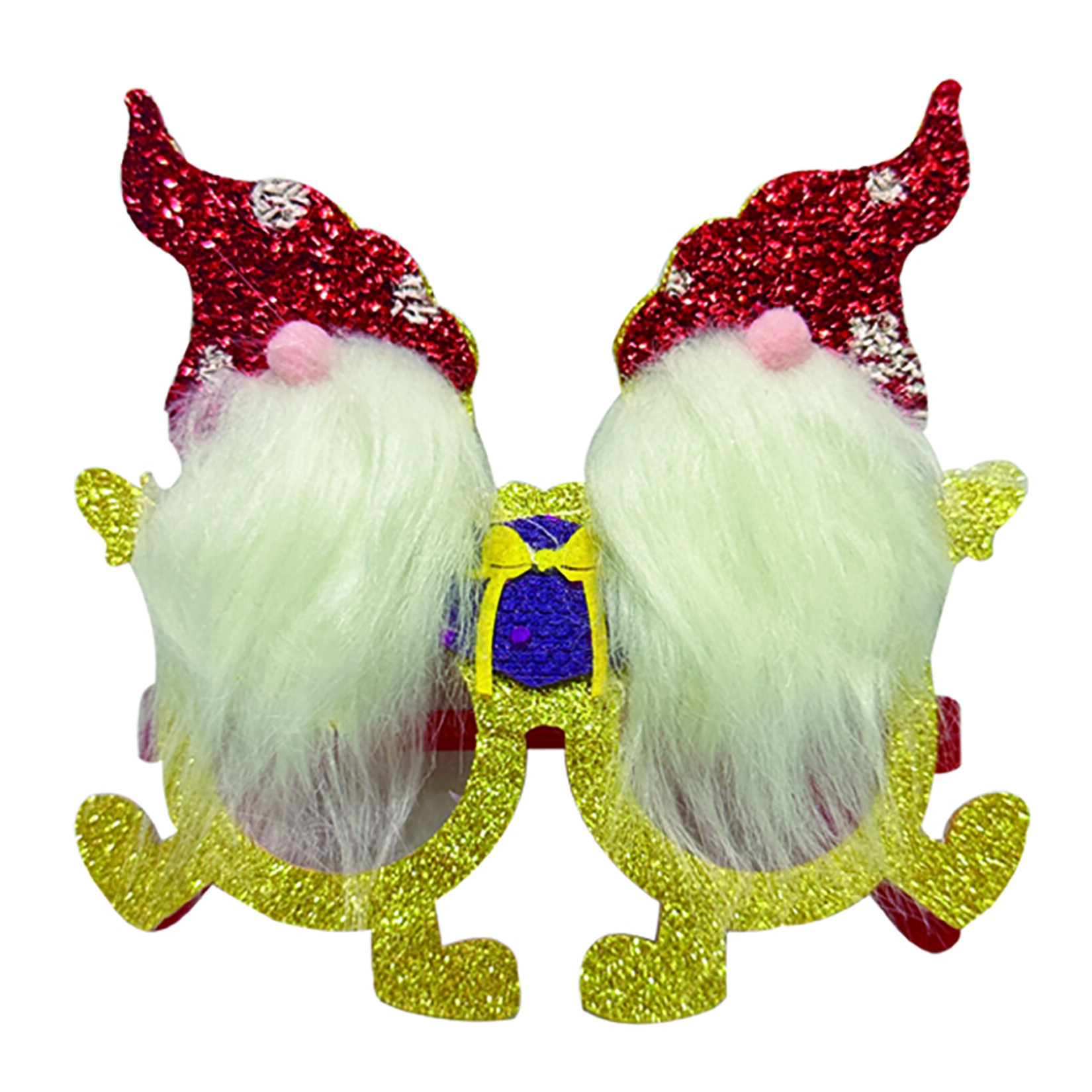 Snow Angels Yılbaşı Süs Gözlüğü Wae027030 - Görsel 3