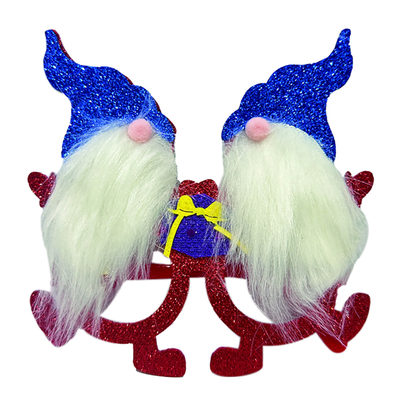 Snow Angels Yılbaşı Süs Gözlüğü Wae027030 - Görsel 4