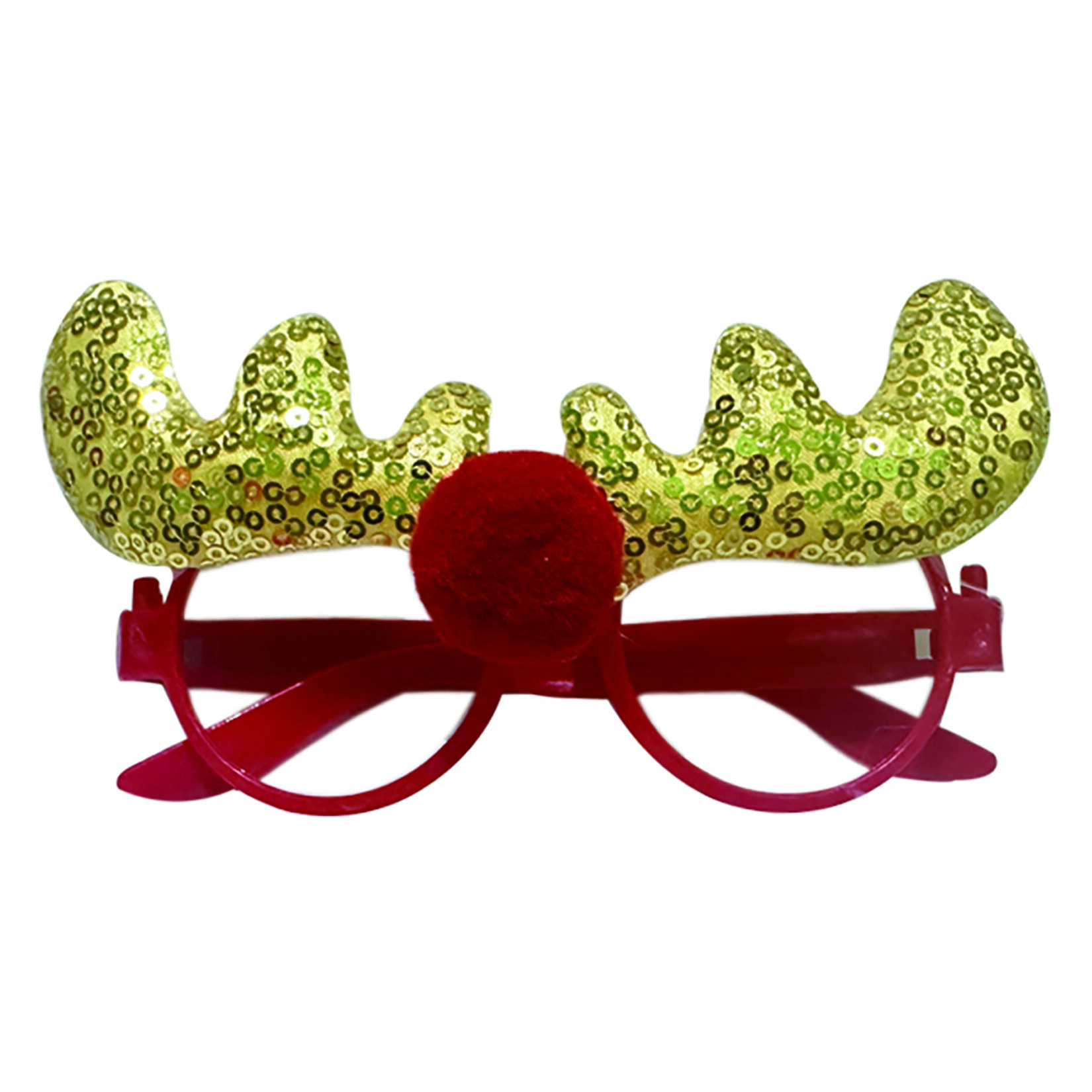 Snow Angels Yılbaşı Süs Gözlüğü Wae027034 - Görsel 2