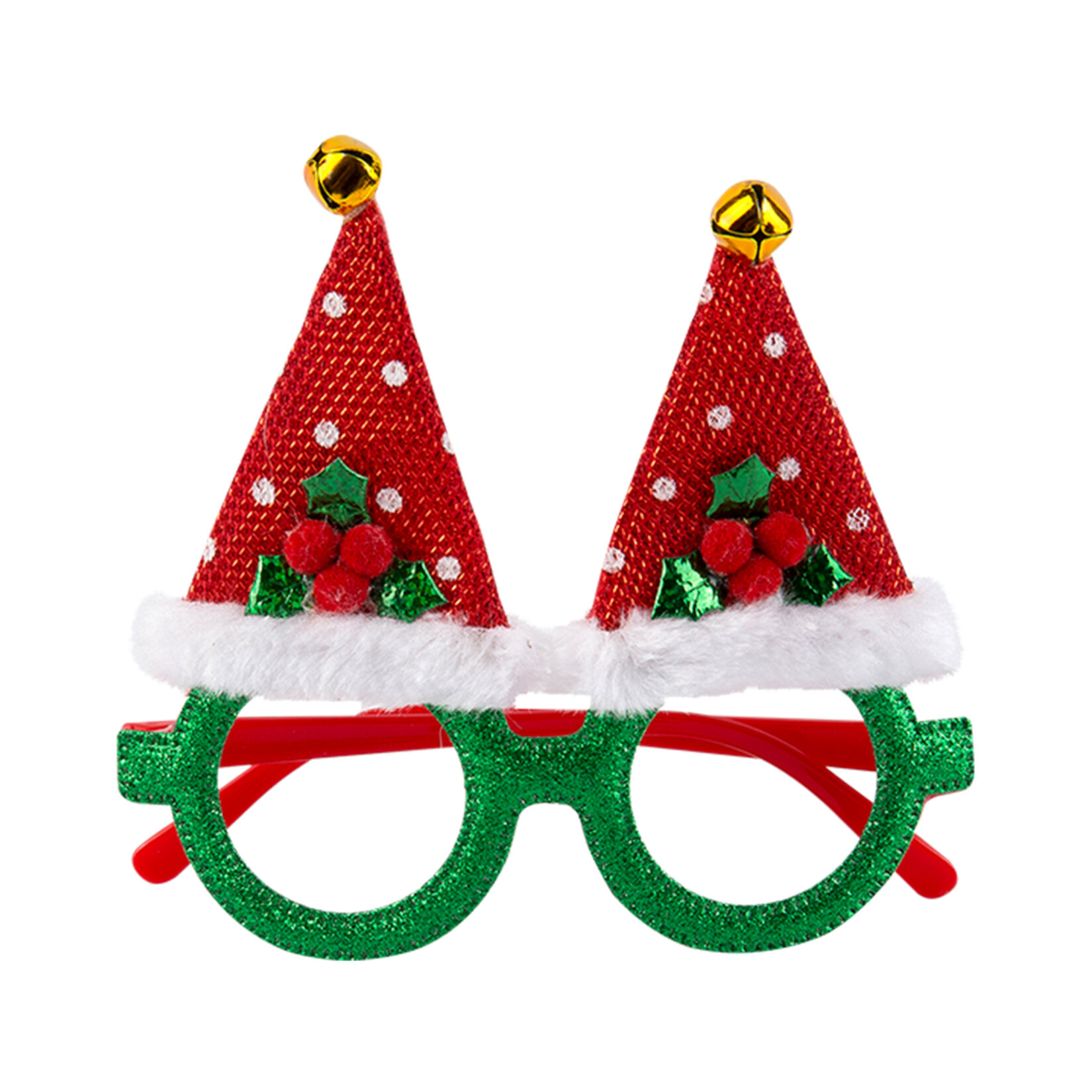 Snow Angels Yılbaşı Gözlüğü - Görsel 1