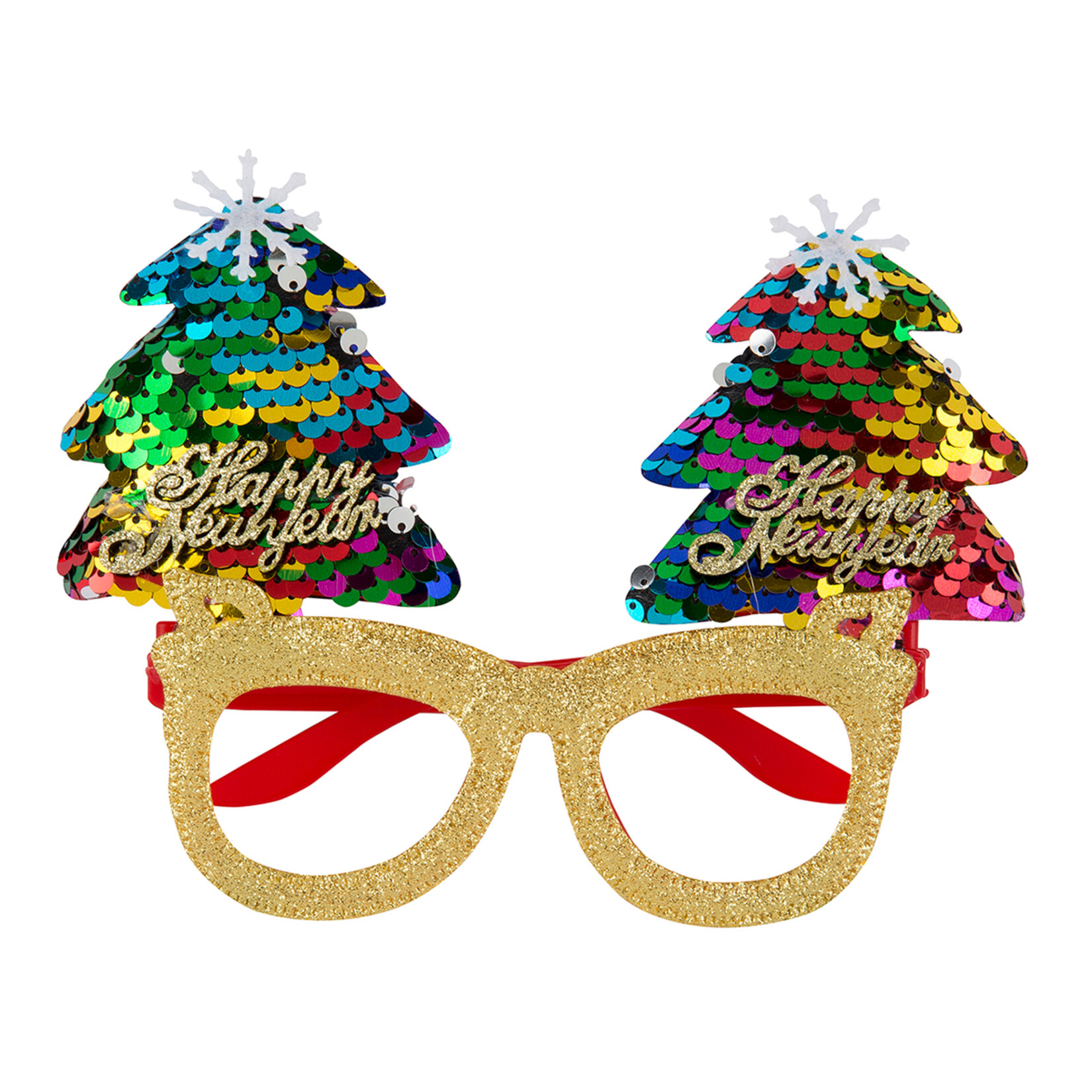 Snow Angels Yılbaşı Gözlüğü - Görsel 2