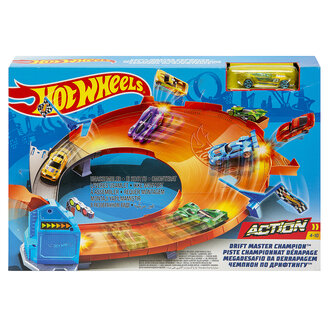 Hot Wheels Şampiyonluk Parkuru Yarış Seti
