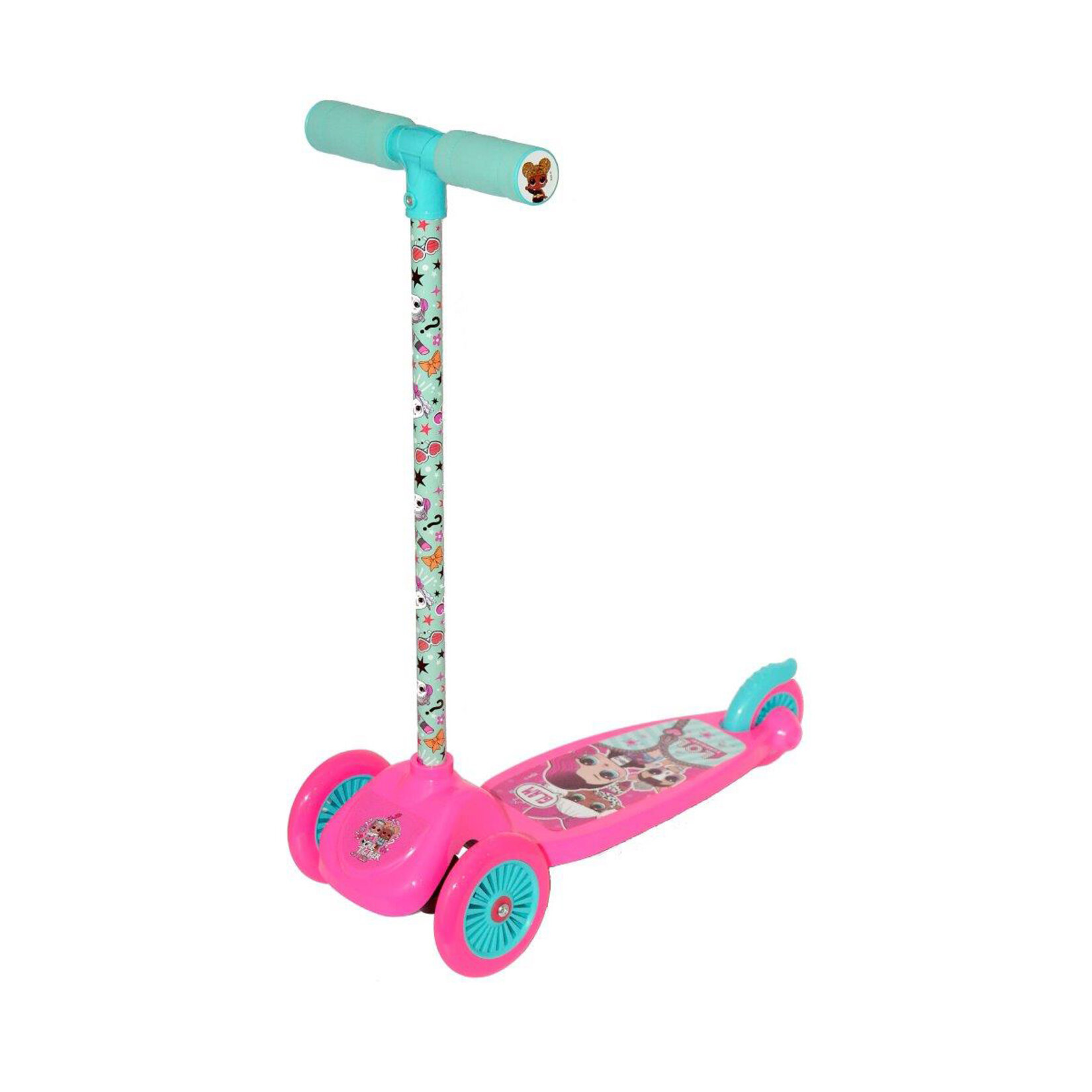 Lol Lisanslı Twistable Scooter