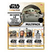 Topps Star Wars Mandalorian Oyun Kartı/Multi Paket - Görsel 1