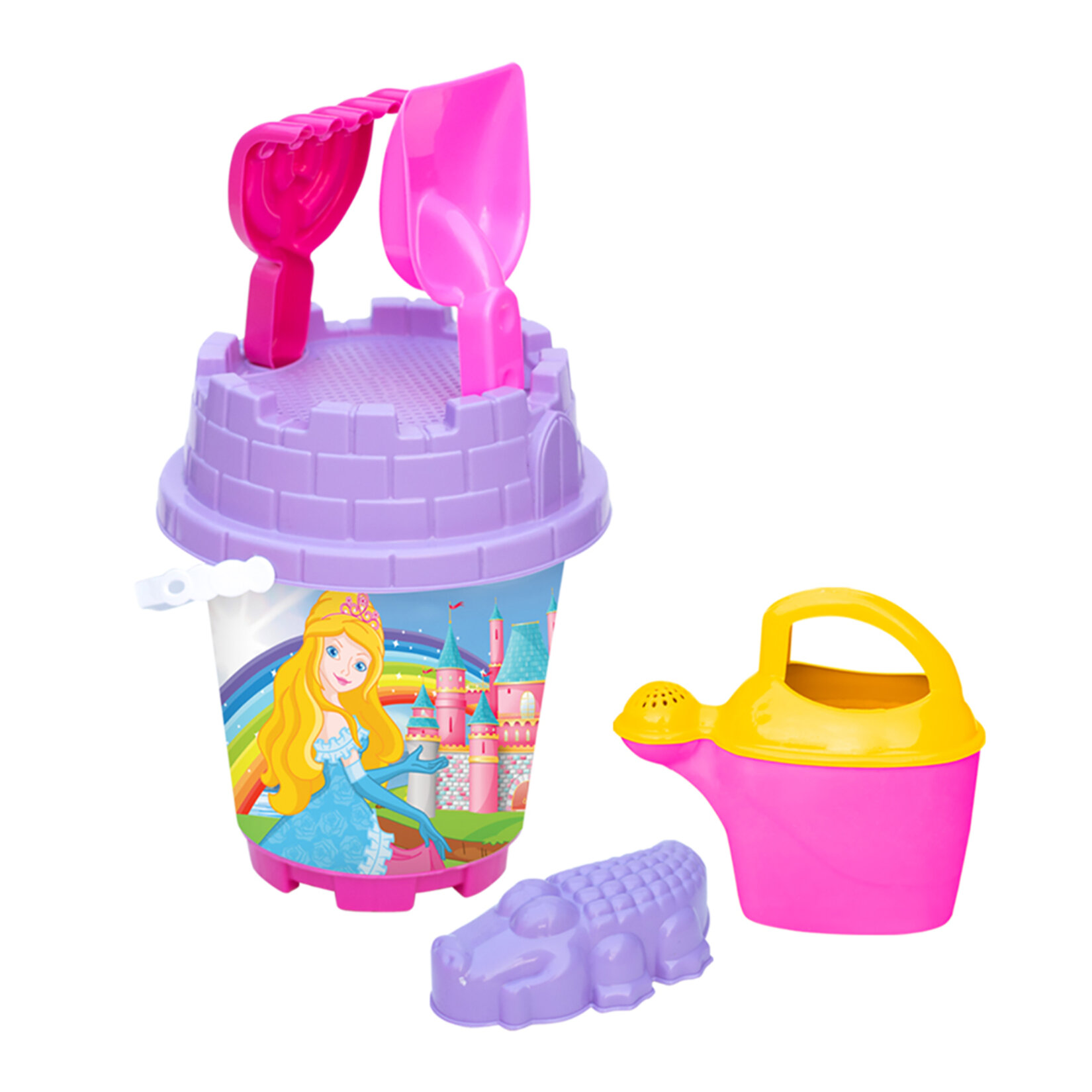 Dede Resimli Orta Kova Set - Görsel 2