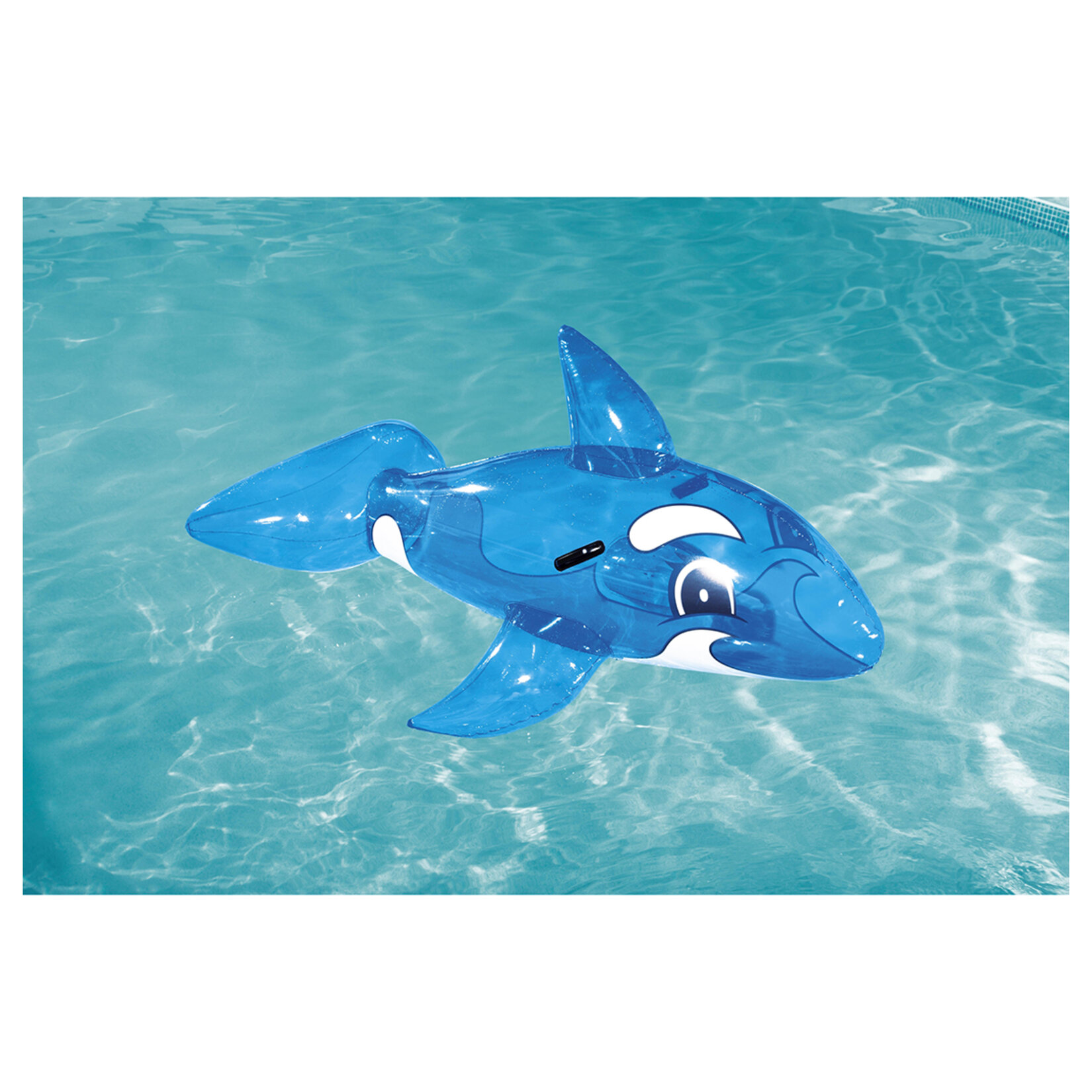 Bestway Şişme Balina Binek Yatak 157X94 Cm (41037) - Görsel 3