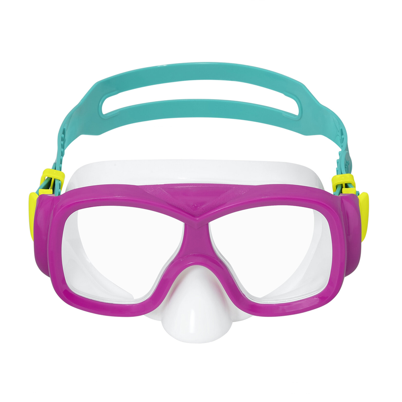 Bestway Şnorkel Gözlük Explora 7+ (22039) - Görsel 4