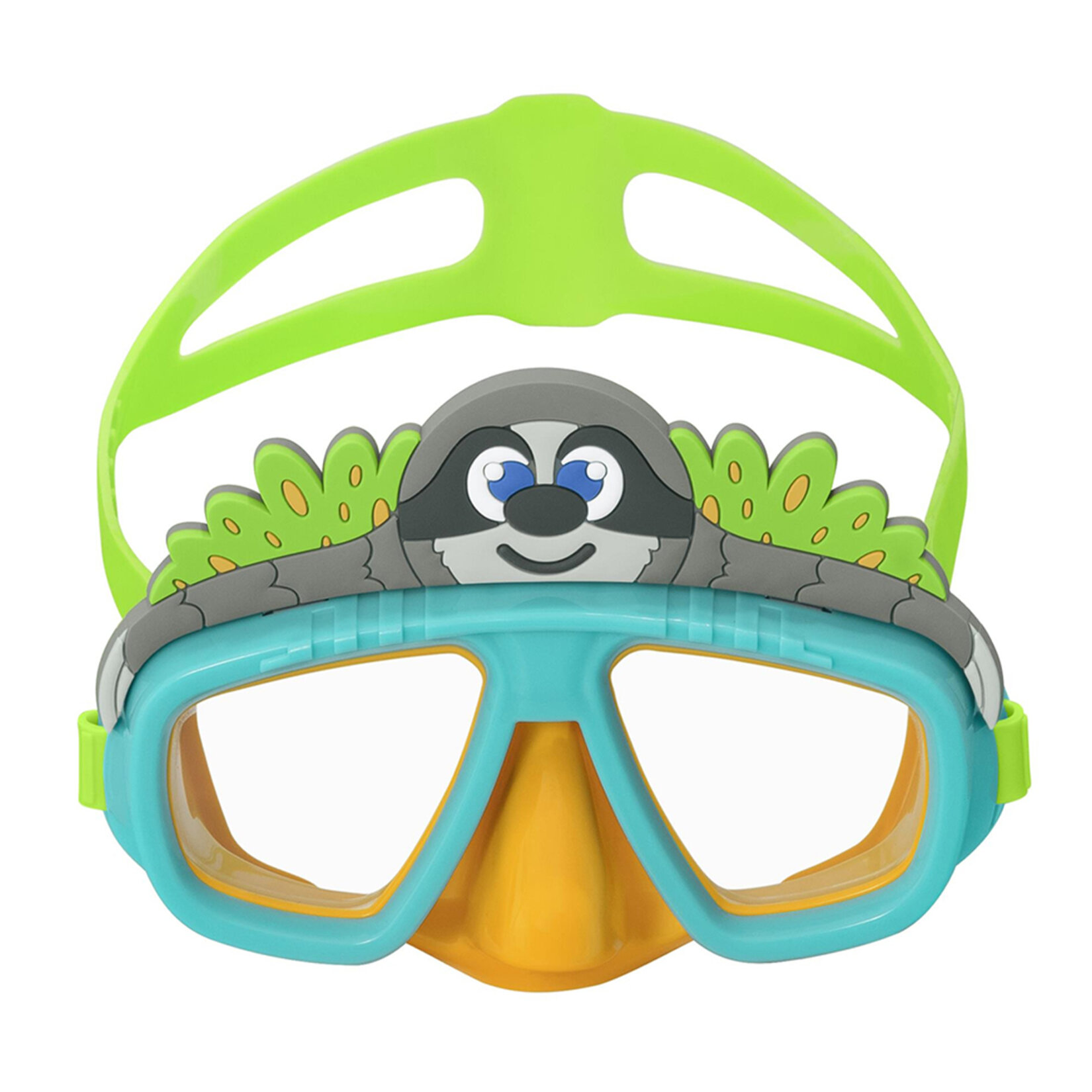 Bestway Figürlü Şnorkel Gözlük 3+ (22064) - Görsel 3