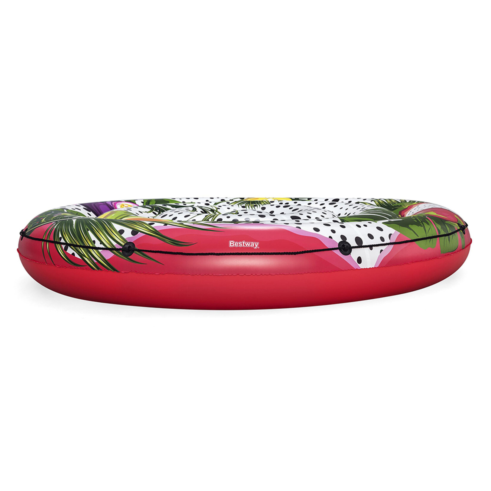 Bestway Paradise Yuvarlak Deniz Yatağı 188 cm (43720) - Görsel 3