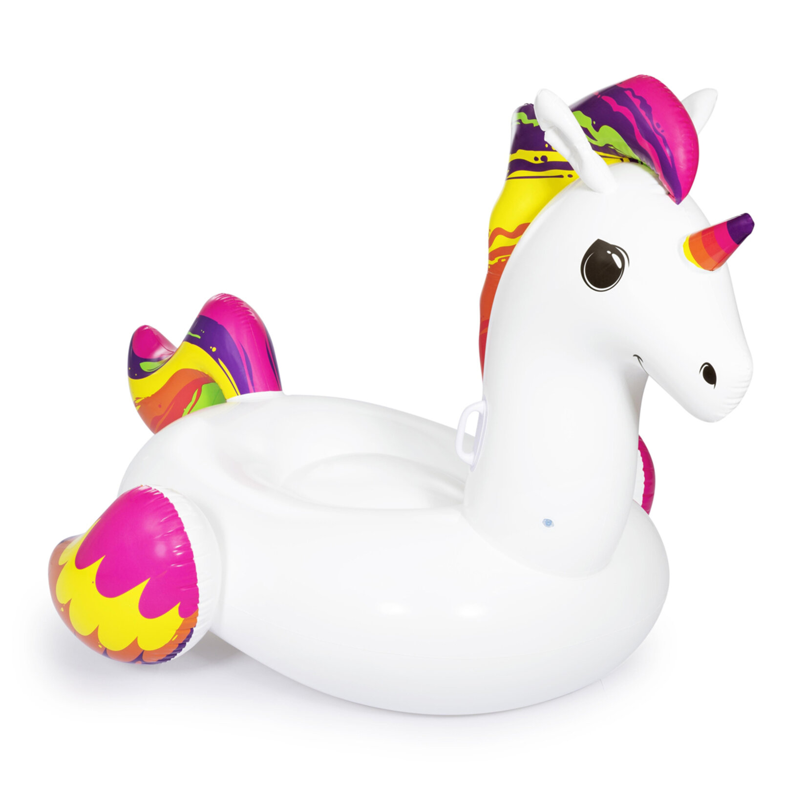 Bestway Şişme Unicorn Büyük Yatak 224x164cm (41113) - Görsel 1