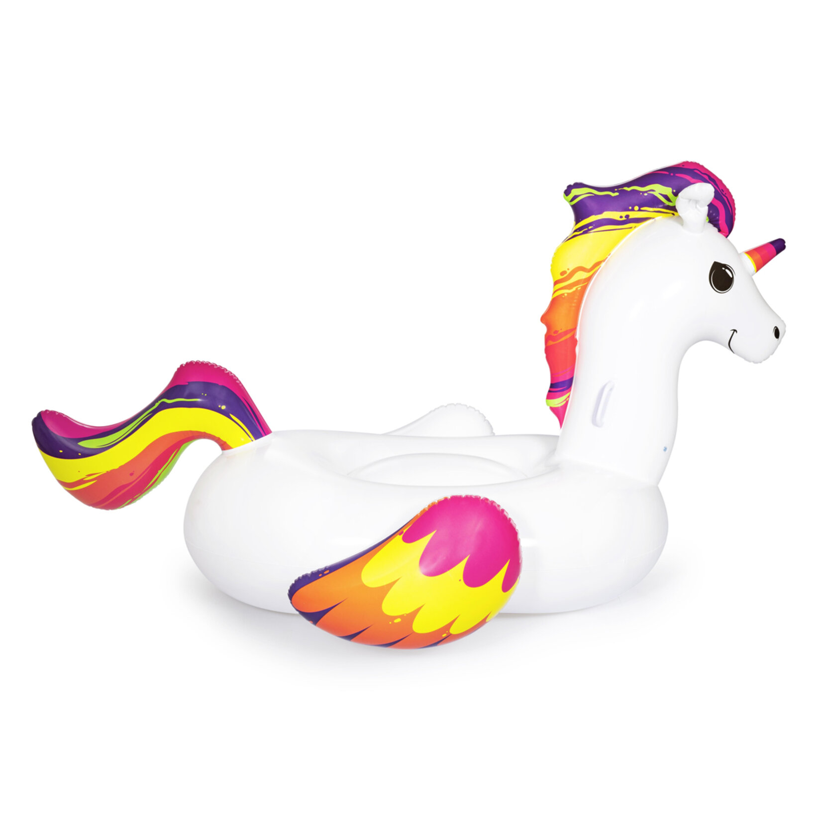 Bestway Şişme Unicorn Büyük Yatak 224x164cm (41113) - Görsel 2