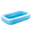 Bestway Dikdörtgen Havuz 263x175x51cm Mavi (54006) - Görsel 1
