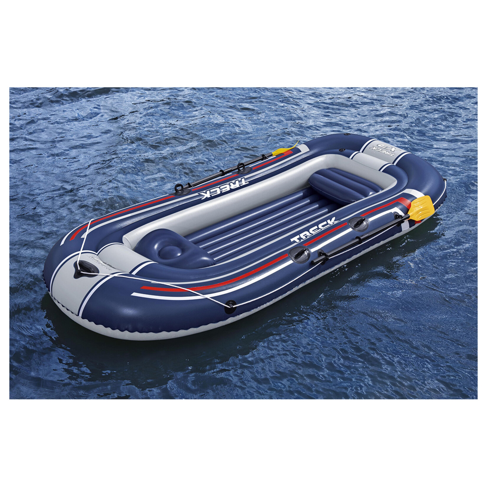 Bestway Treck X3 Bot Seti 307x126 Cm (61110) - Görsel 4