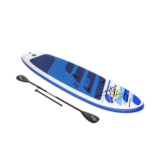 Bestway Paddle Board Set Oturaklı 30x8x12 Cm