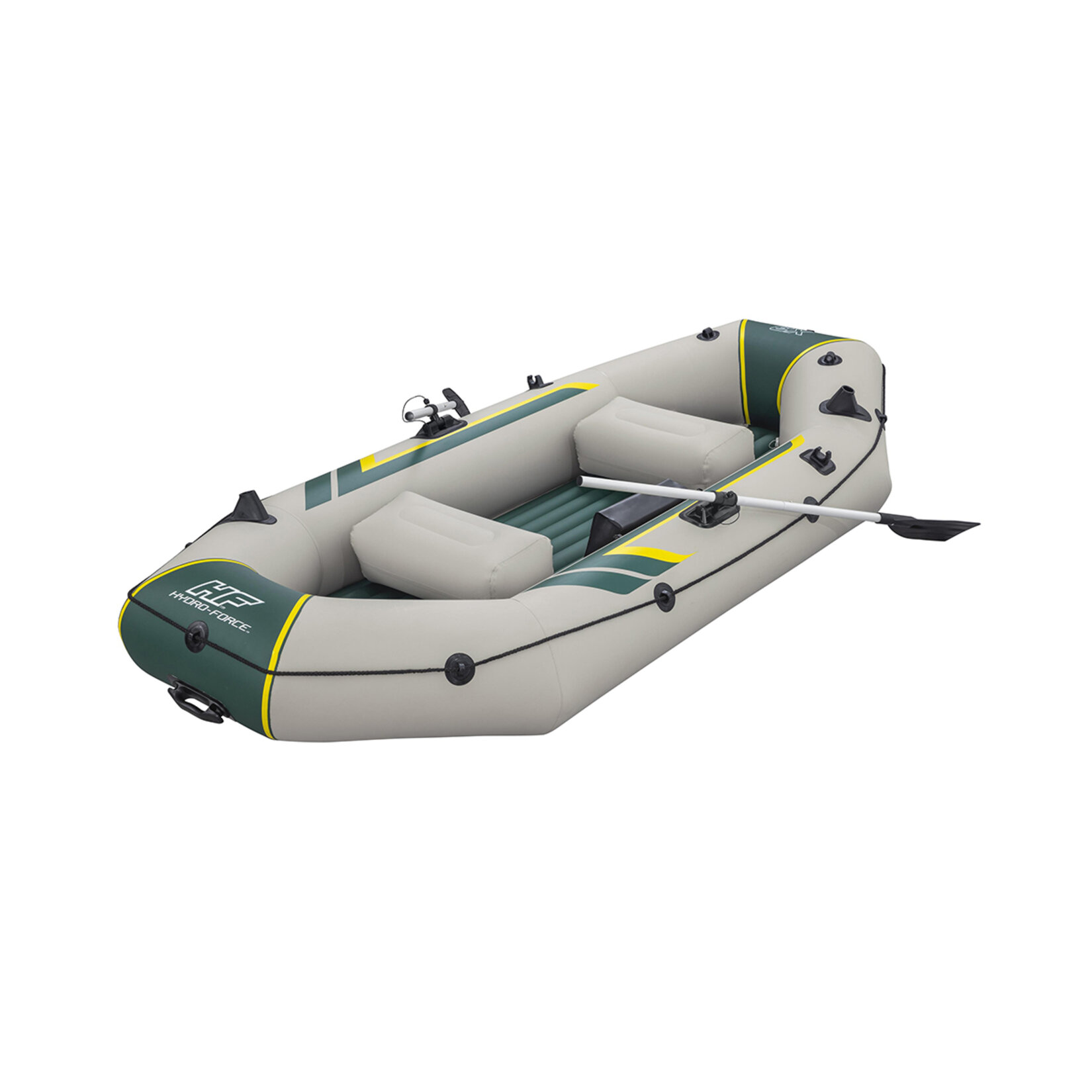 Bestway Elite X3 Rafting Bot 295x130x46 Cm (65160) - Görsel 1