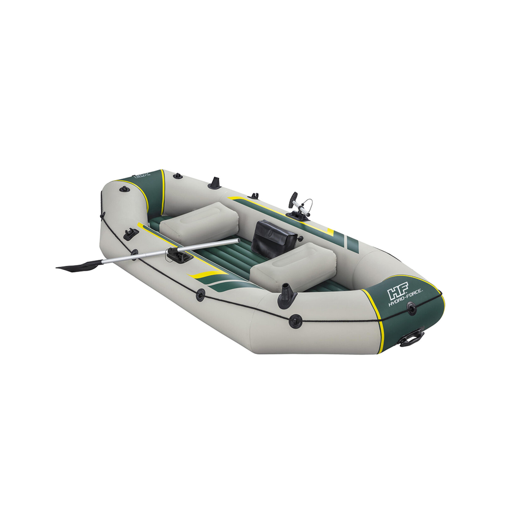 Bestway Elite X3 Rafting Bot 295x130x46 Cm (65160) - Görsel 3