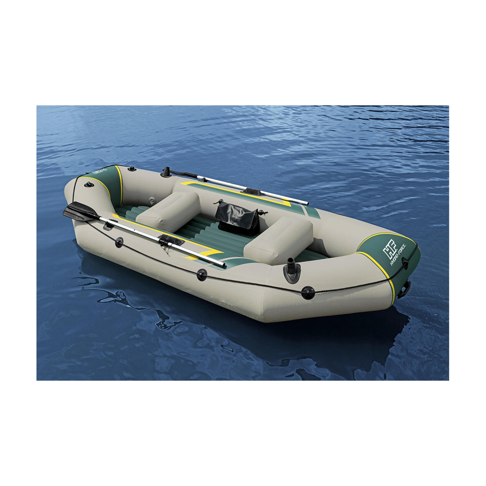 Bestway Elite X3 Rafting Bot 295x130x46 Cm (65160) - Görsel 2