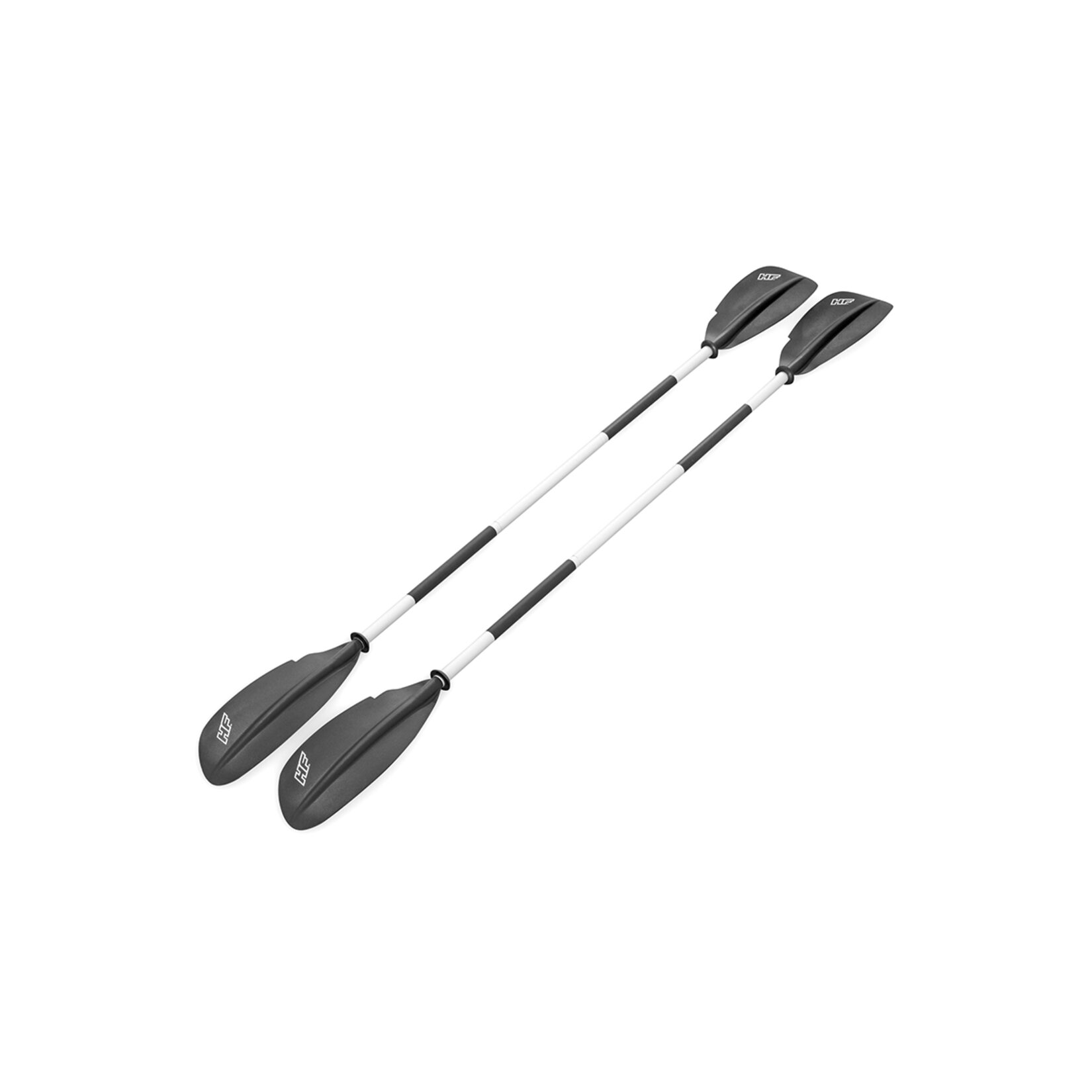 Bestway Rapid X2 Şişme Kano Seti 321x100 Cm (65077) - Görsel 4