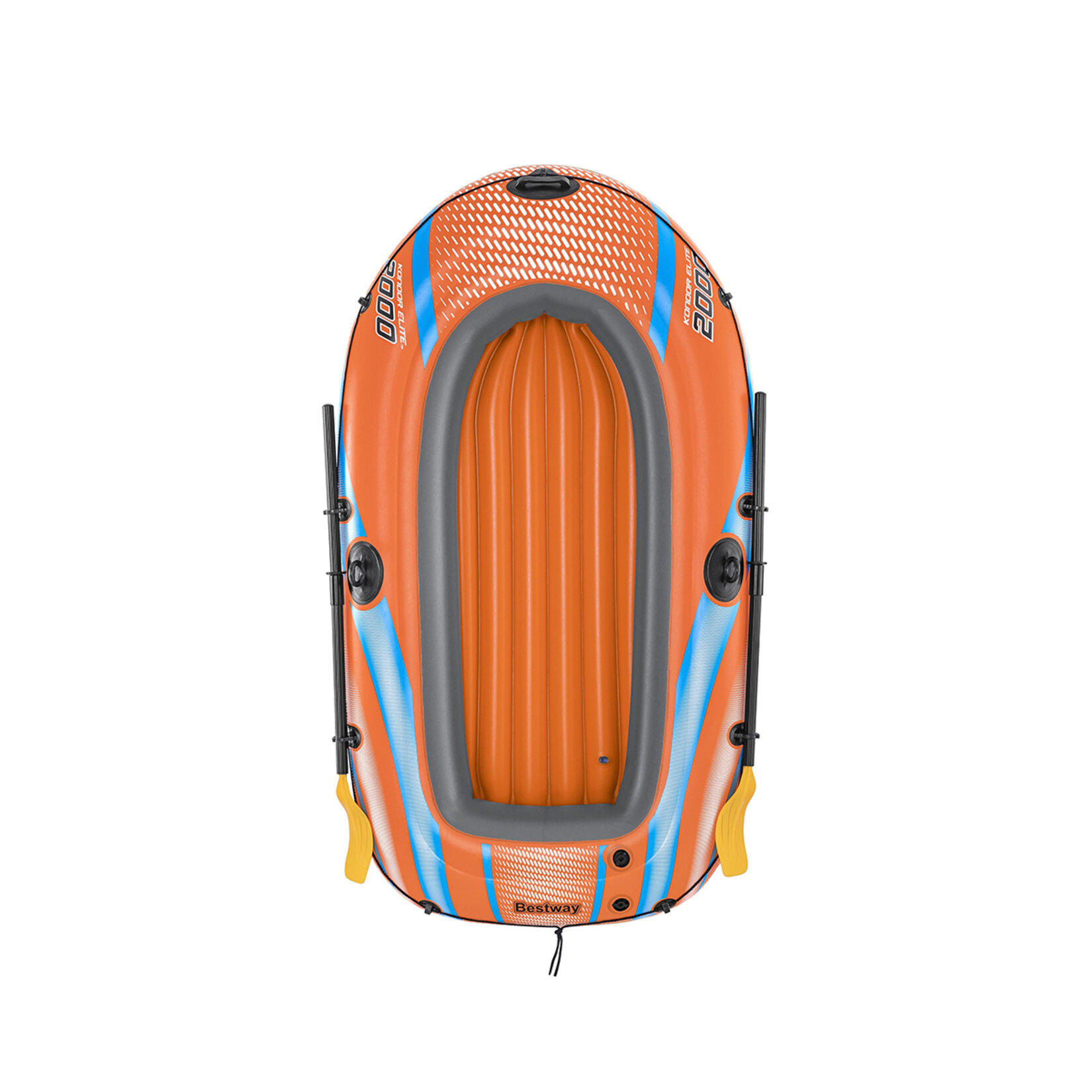 Bestway Kondor Elit 2000 Bot Seti 196 x 106 Cm (61141) - Görsel 3