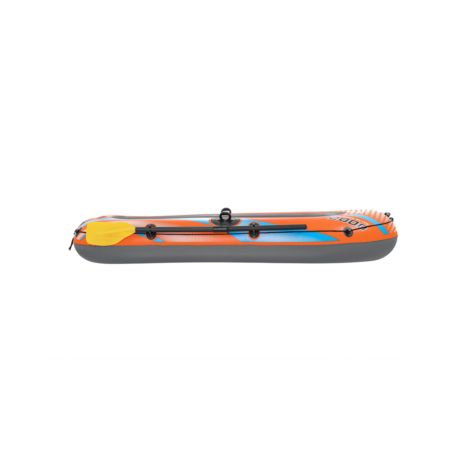 Bestway Kondor Elit 2000 Bot Seti 196 x 106 Cm (61141) - Görsel 2