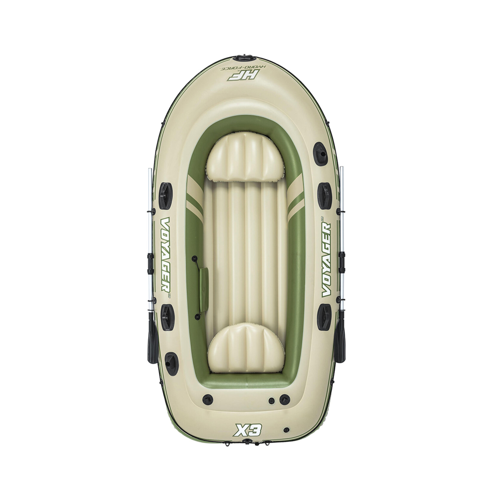 Bestway Voyager X3 Bot Seti 294x137 Cm (65164) - Görsel 2