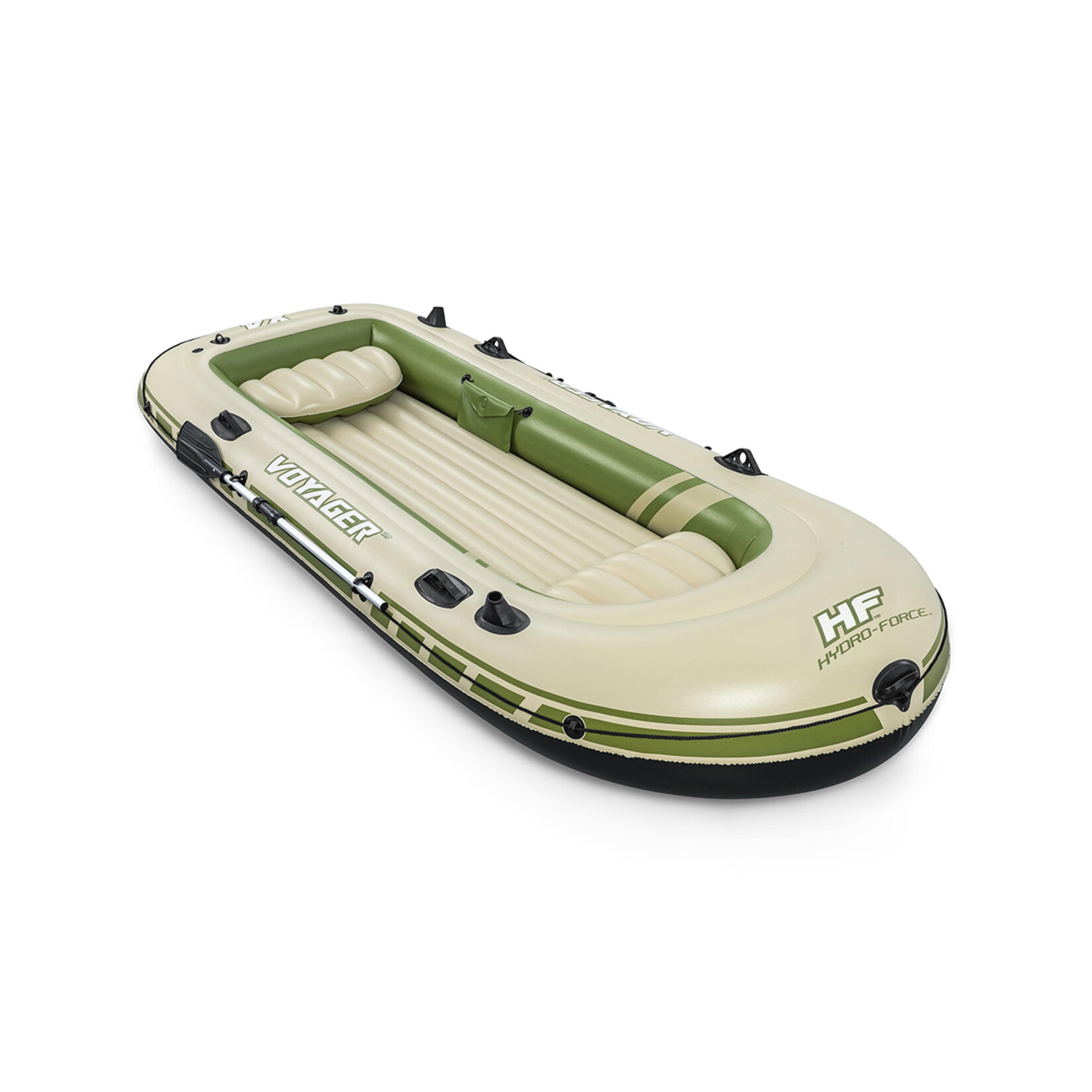 Bestway Voyager X4 Bot Seti 350x145 Cm (65156) - Görsel 1