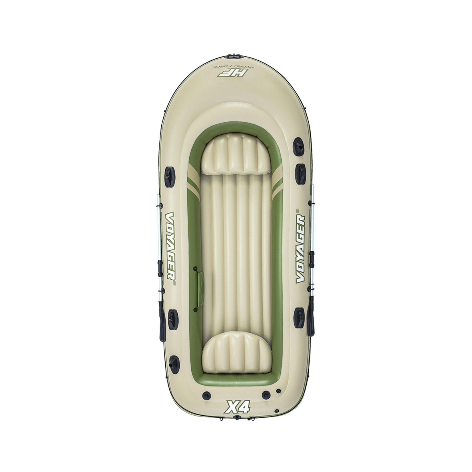 Bestway Voyager X4 Bot Seti 350x145 Cm (65156) - Görsel 2