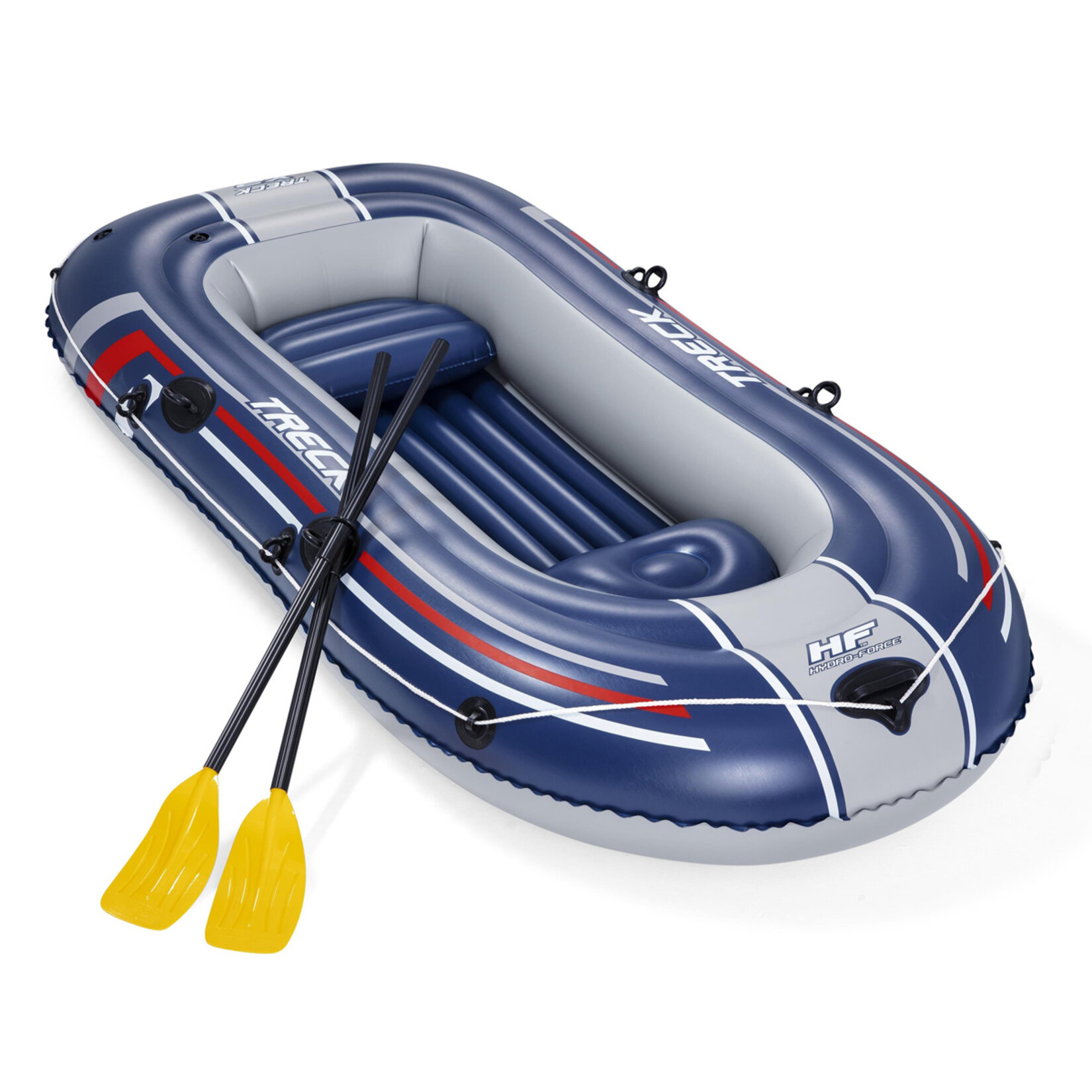 Bestway Hydro-Force Treck X2 Bot Seti 255x127 Cm (61068) - Görsel 1