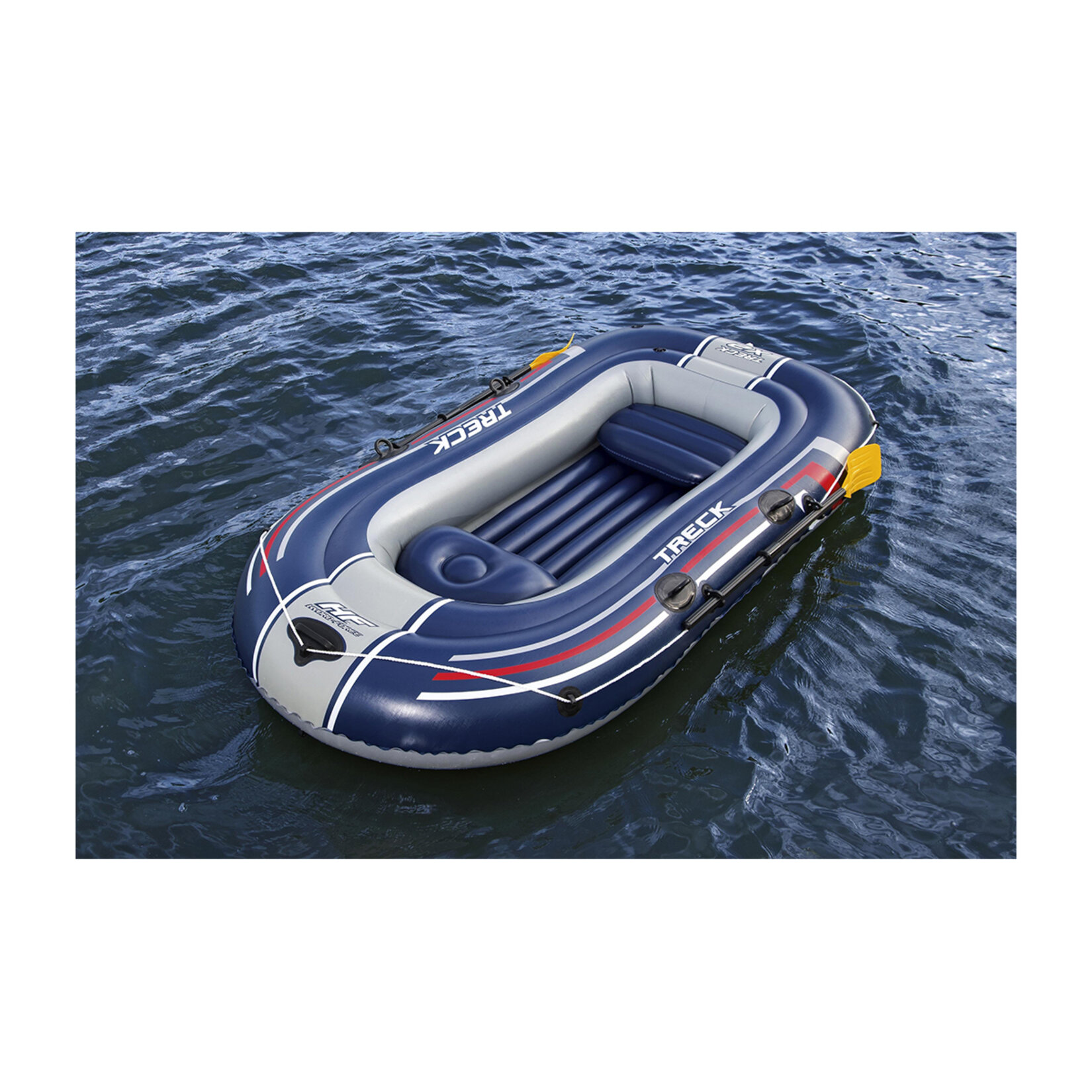 Bestway Hydro-Force Treck X2 Bot Seti 255x127 Cm (61068) - Görsel 5
