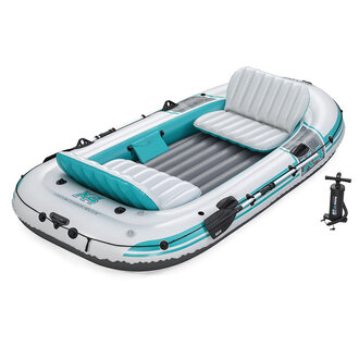 Bestway Adventure X4 Bot Seti 315 x 165 Cm (65158)