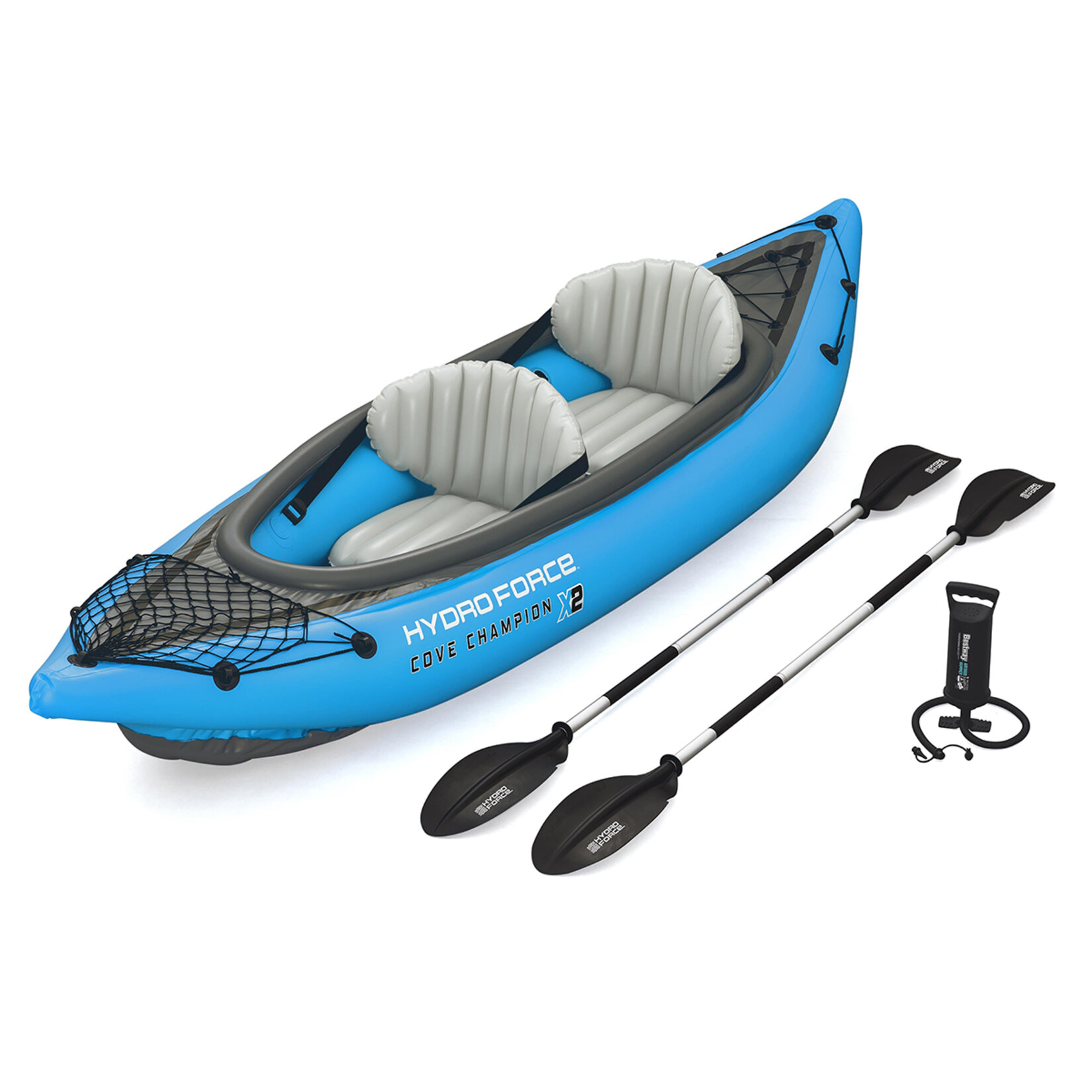 Bestway Şişme Kano Seti 321 x 100 Cm (65131) - Görsel 1