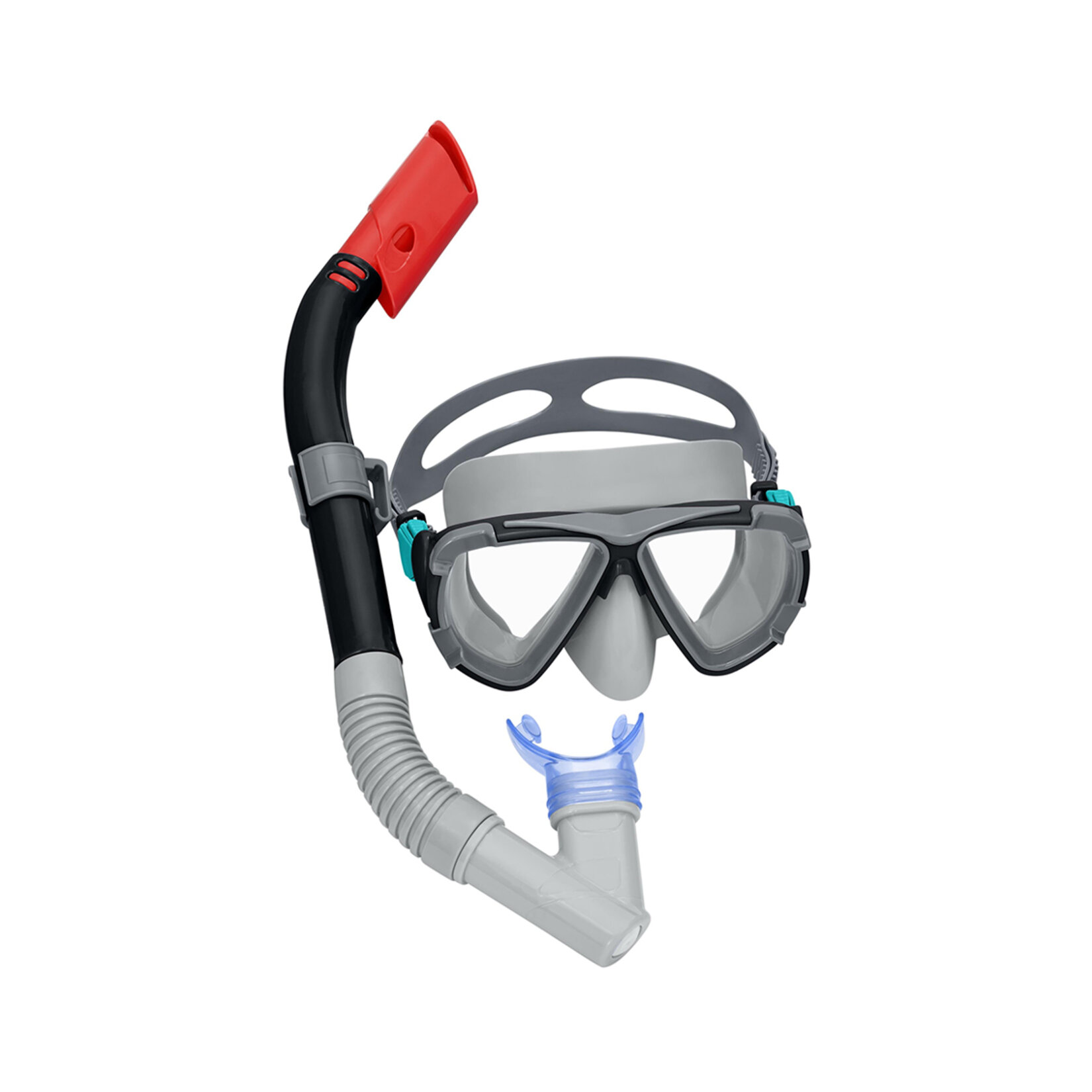 Bestway Dominator Şnorkel Maske Set (24029) - Görsel 2