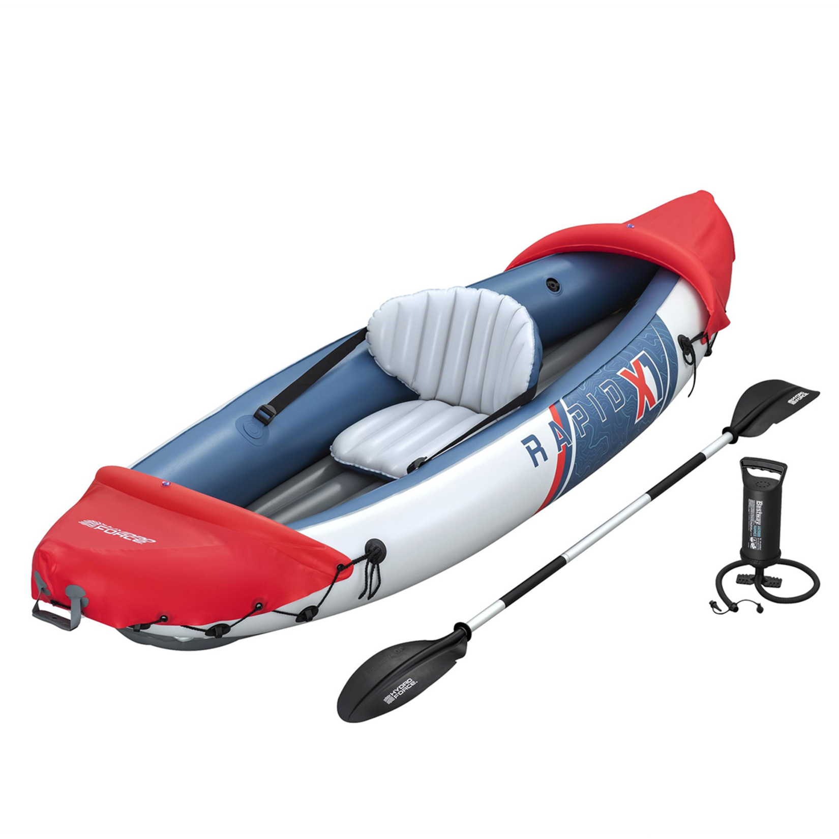 Bestway Hydro-Force Şişme Kano Set 29 x 91 Cm (65176)