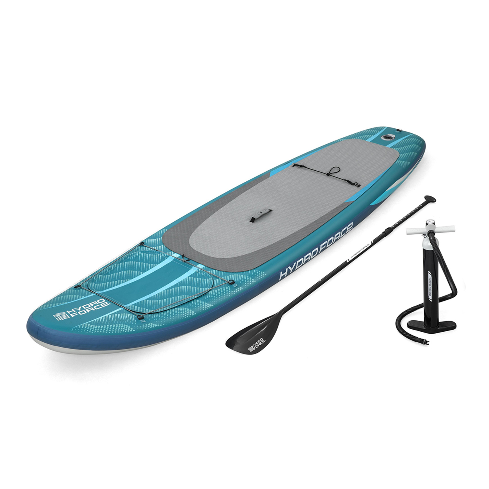 Bestway Aqua Drifter View Board Set 33.5 x 91.5 x 15 Cm