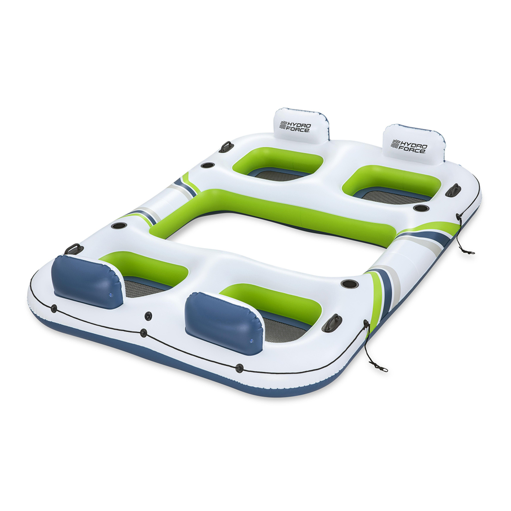 Bestway Breeze Blo Şişme Parti Adası 30.2 x 21.9 Cm (43957)