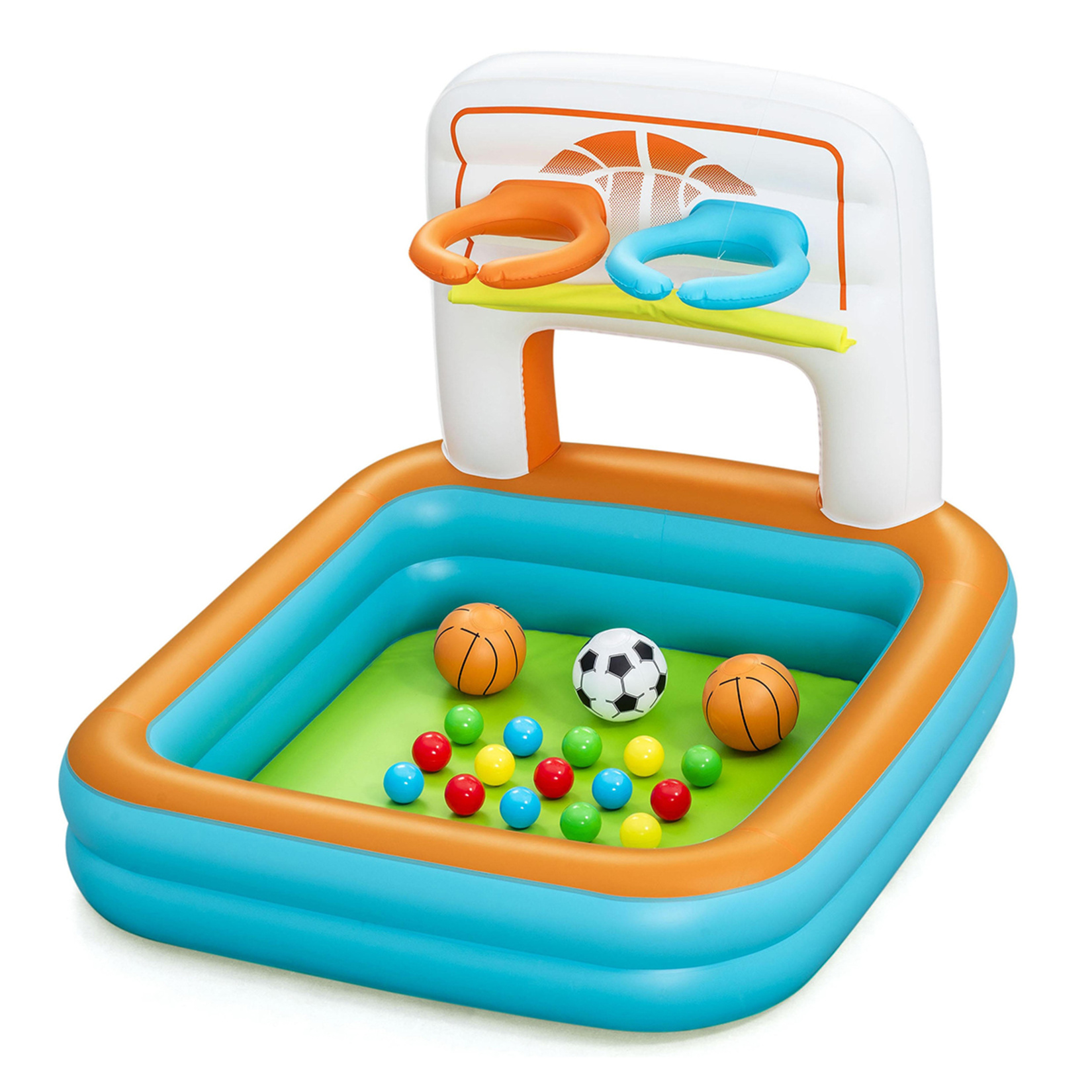 Bestway Çok Amaçlı Top Havuzu 12 x 10 x 84 Cm (52728)
